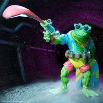 Teenage Mutant Ninja Turtles - Super7 Ultimates Figures - Genghis Frog