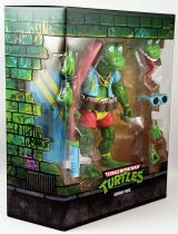 Teenage Mutant Ninja Turtles - Super7 Ultimates Figures - Genghis Frog