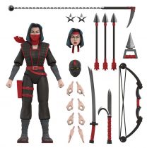 Teenage Mutant Ninja Turtles - Super7 Ultimates Figures - Karai