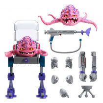 Teenage Mutant Ninja Turtles - Super7 Ultimates Figures - Krang