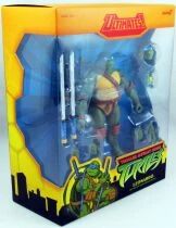 Teenage Mutant Ninja Turtles - Super7 Ultimates Figures - Leonardo \ 2003 TV Series\ 