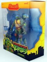 Teenage Mutant Ninja Turtles - Super7 Ultimates Figures - Leonardo \ 2003 TV Series\ 
