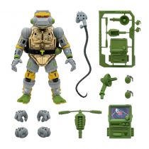 Teenage Mutant Ninja Turtles - Super7 Ultimates Figures - Metalhead