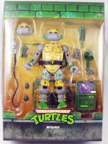 Teenage Mutant Ninja Turtles - Super7 Ultimates Figures - Metalhead