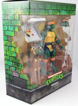 Teenage Mutant Ninja Turtles - Super7 Ultimates Figures - Michelangelo