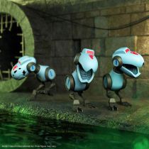 Teenage Mutant Ninja Turtles - Super7 Ultimates Figures - Mousers