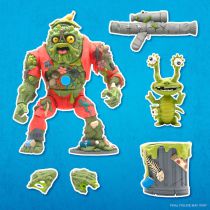 Teenage Mutant Ninja Turtles - Super7 Ultimates Figures - Muckman & Joe Eyeball