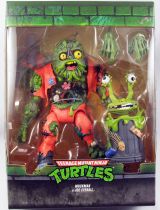 Teenage Mutant Ninja Turtles - Super7 Ultimates Figures - Muckman & Joe Eyeball