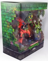 Teenage Mutant Ninja Turtles - Super7 Ultimates Figures - Muckman & Joe Eyeball