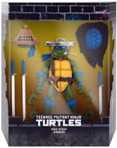 Teenage Mutant Ninja Turtles - Super7 Ultimates Figures - Ninja Nomad Leonardo