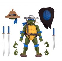 Teenage Mutant Ninja Turtles - Super7 Ultimates Figures - Ninja Nomad Leonardo