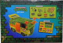 Teenage Mutant Ninja Turtles - Super7 Ultimates Figures - Party Wagon