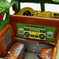 Teenage Mutant Ninja Turtles - Super7 Ultimates Figures - Party Wagon