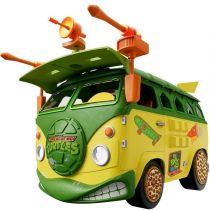 Teenage Mutant Ninja Turtles - Super7 Ultimates Figures - Party Wagon