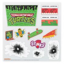Teenage Mutant Ninja Turtles - Super7 Ultimates Figures - Party Wagon
