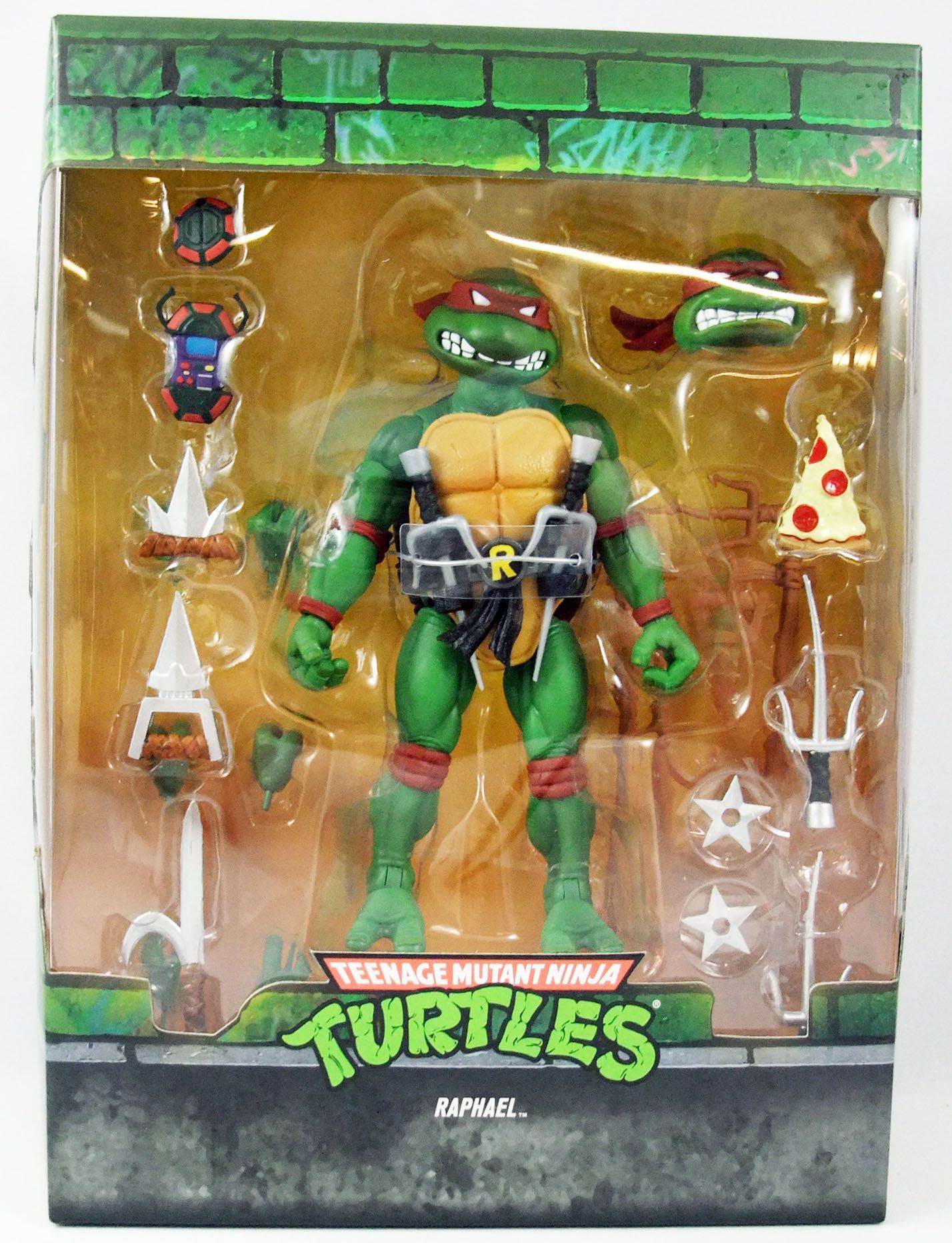 super7 teenage mutant ninja turtles