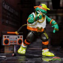 Teenage Mutant Ninja Turtles - Super7 Ultimates Figures - Rappin\' Mike