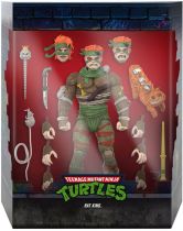 Teenage Mutant Ninja Turtles - Super7 Ultimates Figures - Rat King