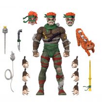 Teenage Mutant Ninja Turtles - Super7 Ultimates Figures - Rat King