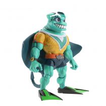 Teenage Mutant Ninja Turtles - Super7 Ultimates Figures - Ray Fillet