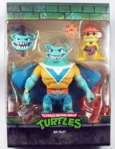 Teenage Mutant Ninja Turtles - Super7 Ultimates Figures - Ray Fillet