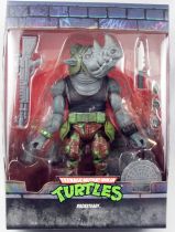 Teenage Mutant Ninja Turtles - Super7 Ultimates Figures - Rocksteady