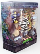 Teenage Mutant Ninja Turtles - Super7 Ultimates Figures - Scratch