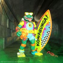 Teenage Mutant Ninja Turtles - Super7 Ultimates Figures - Sewer Surfer Mike