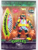 Teenage Mutant Ninja Turtles - Super7 Ultimates Figures - Sewer Surfer Mike