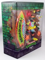 Teenage Mutant Ninja Turtles - Super7 Ultimates Figures - Sewer Surfer Mike