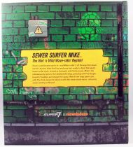 Teenage Mutant Ninja Turtles - Super7 Ultimates Figures - Sewer Surfer Mike