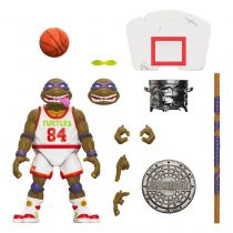 Teenage Mutant Ninja Turtles - Super7 Ultimates Figures - Slam Dunkin\' Don