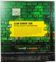 Teenage Mutant Ninja Turtles - Super7 Ultimates Figures - Slam Dunkin\' Don