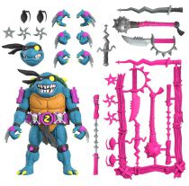 Teenage Mutant Ninja Turtles - Super7 Ultimates Figures - Slash