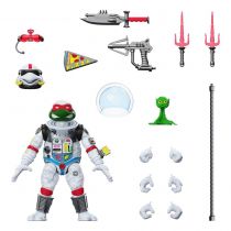 Teenage Mutant Ninja Turtles - Super7 Ultimates Figures - Space Cadet Raphael