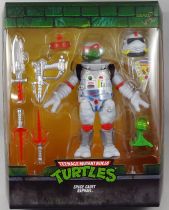 Teenage Mutant Ninja Turtles - Super7 Ultimates Figures - Space Cadet Raphael