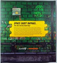 Teenage Mutant Ninja Turtles - Super7 Ultimates Figures - Space Cadet Raphael