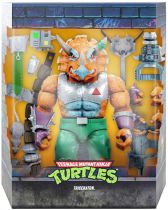 Teenage Mutant Ninja Turtles - Super7 Ultimates Figures - Triceraton