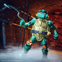 Teenage Mutant Ninja Turtles - Super7 Ultimates Figures - Warrior Metalhead Michelangelo