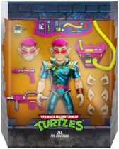 Teenage Mutant Ninja Turtles - Super7 Ultimates Figures - Zak The Neutrino