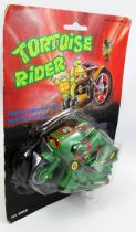 Teenage Mutant Ninja Turtles - Tortoise Rider Raphael - Bootleg Toy 1988