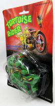 Teenage Mutant Ninja Turtles - Tortoise Rider Raphael - Bootleg Toy 1988