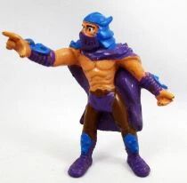 Teenage Mutant Ninja Turtles - Yolanda PVC figure - Shredder