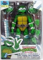 Teenage Mutant Ninja Turtles (Archie Comics) - NECA - Casey Jones- NECA - April O\'Neuil the Fifth Turtle