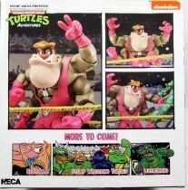 Teenage Mutant Ninja Turtles (Archie Comics) - NECA - Casey Jones- NECA - Cryin\' Houn\'