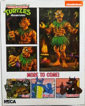 Teenage Mutant Ninja Turtles (Archie Comics) - NECA - Casey Jones- NECA - Jagwar