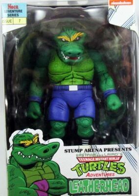Teenage Mutant Ninja Turtles (Archie Comics) - NECA - Casey Jones- NECA - Leatherhead