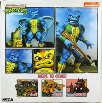 Teenage Mutant Ninja Turtles (Archie Comics) - NECA - Casey Jones- NECA - Man Ray
