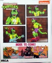 Teenage Mutant Ninja Turtles (Archie Comics) - NECA - Casey Jones- NECA - Mondo Gecko