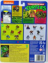 Teenage Mutant Ninja Turtles (Classic Mutants) - Playmates - Genghis Frog